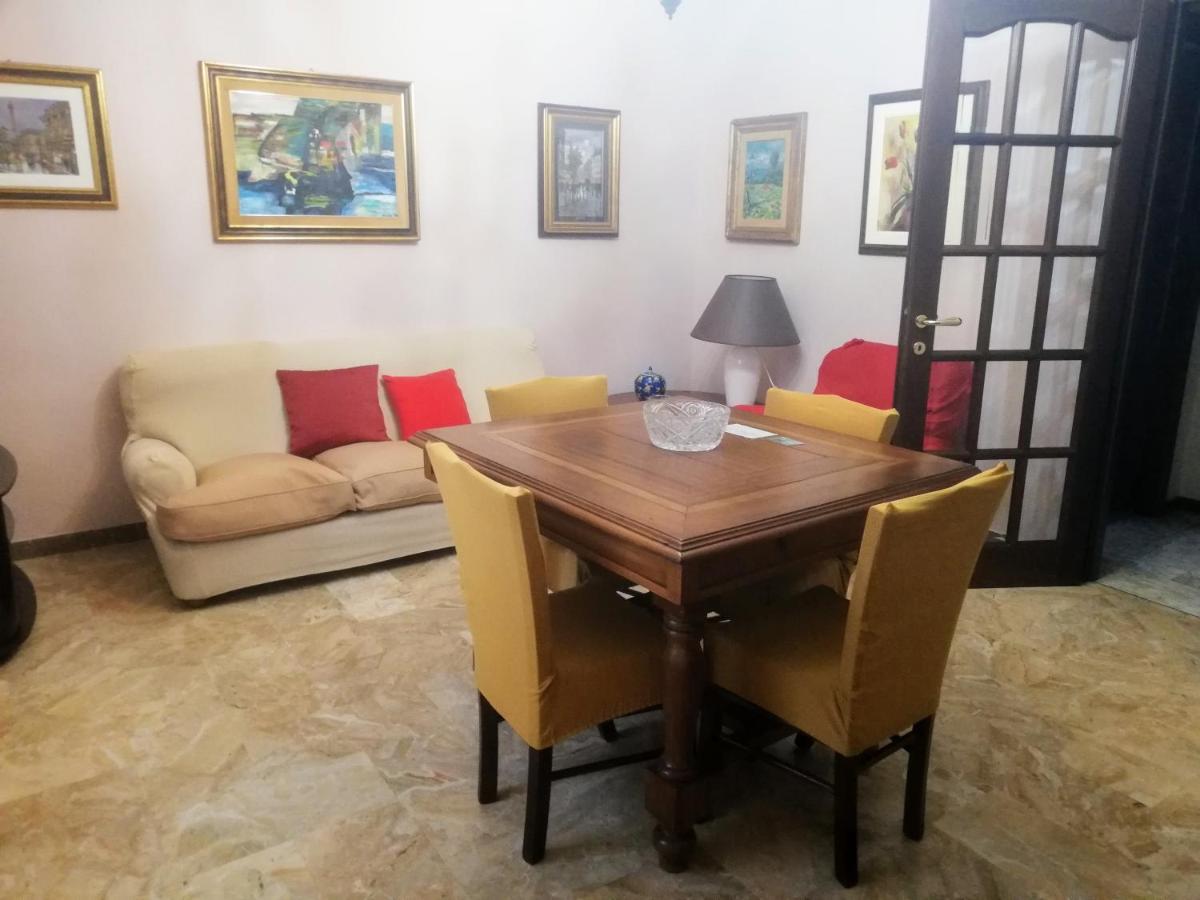 Appartement Ca'Di Gilbi E Pasqui à La Spezia Extérieur photo