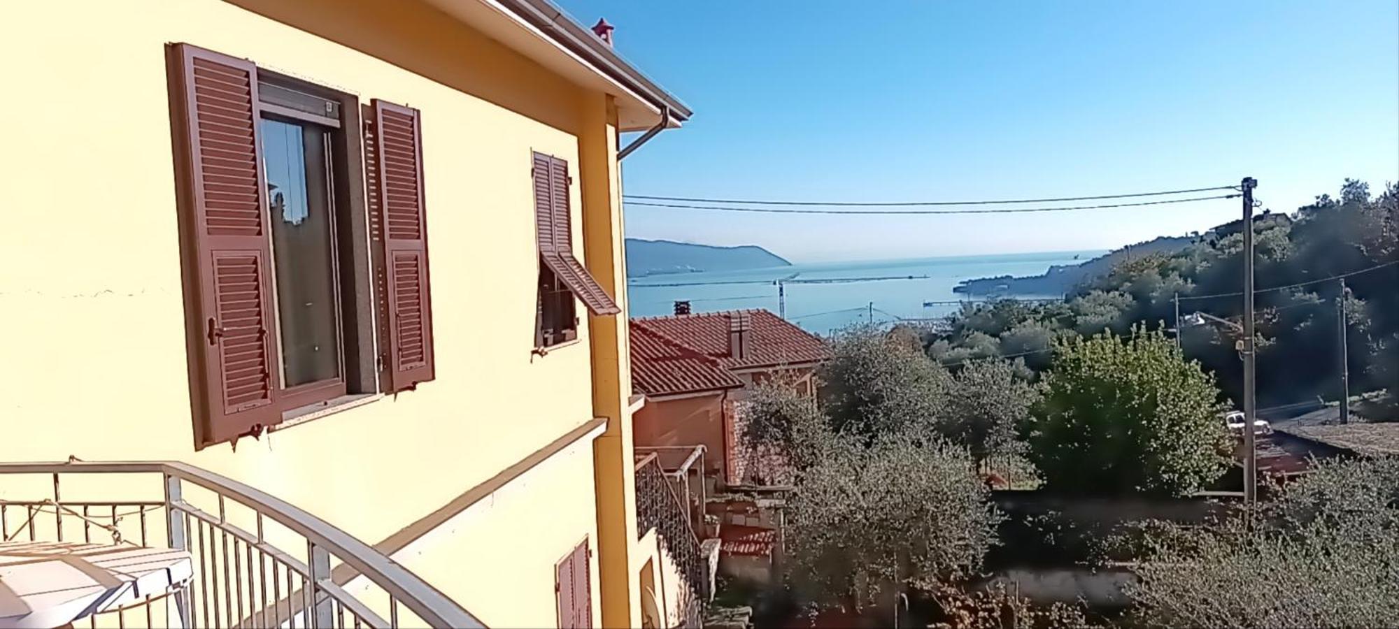 Appartement Ca'Di Gilbi E Pasqui à La Spezia Extérieur photo