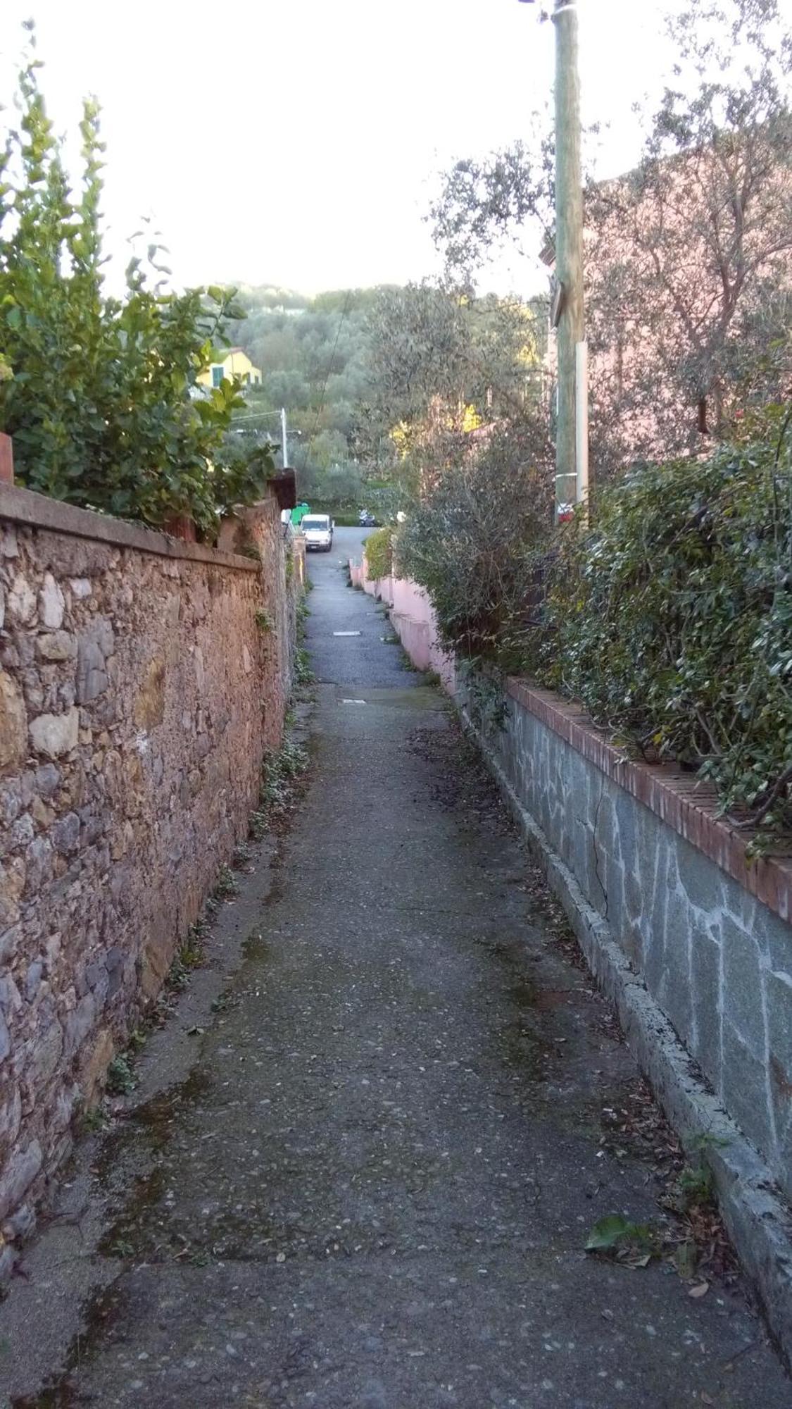 Appartement Ca'Di Gilbi E Pasqui à La Spezia Extérieur photo