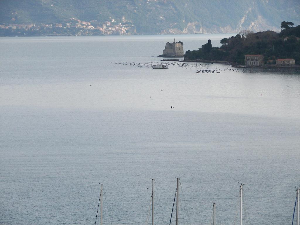 Appartement Ca'Di Gilbi E Pasqui à La Spezia Extérieur photo