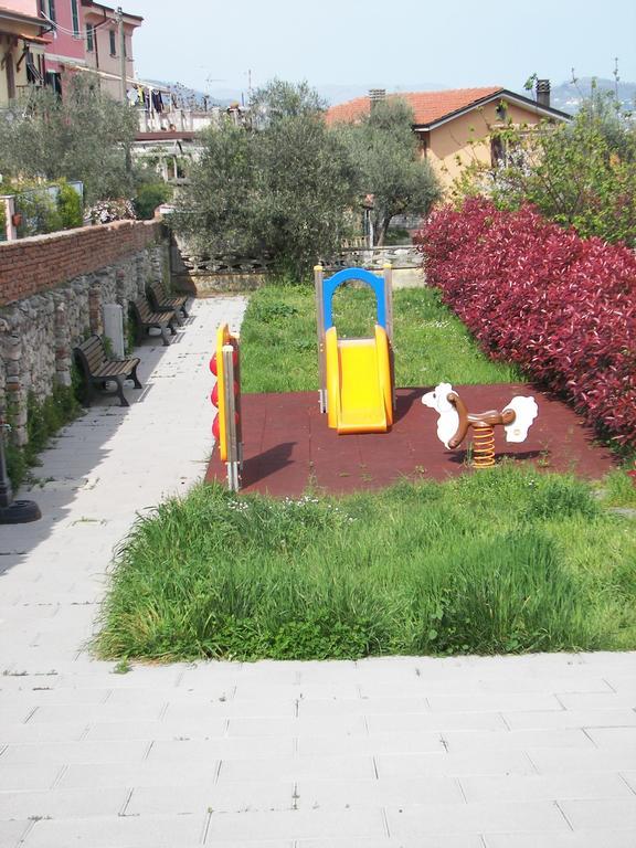 Appartement Ca'Di Gilbi E Pasqui à La Spezia Extérieur photo