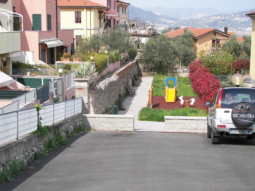 Appartement Ca'Di Gilbi E Pasqui à La Spezia Extérieur photo