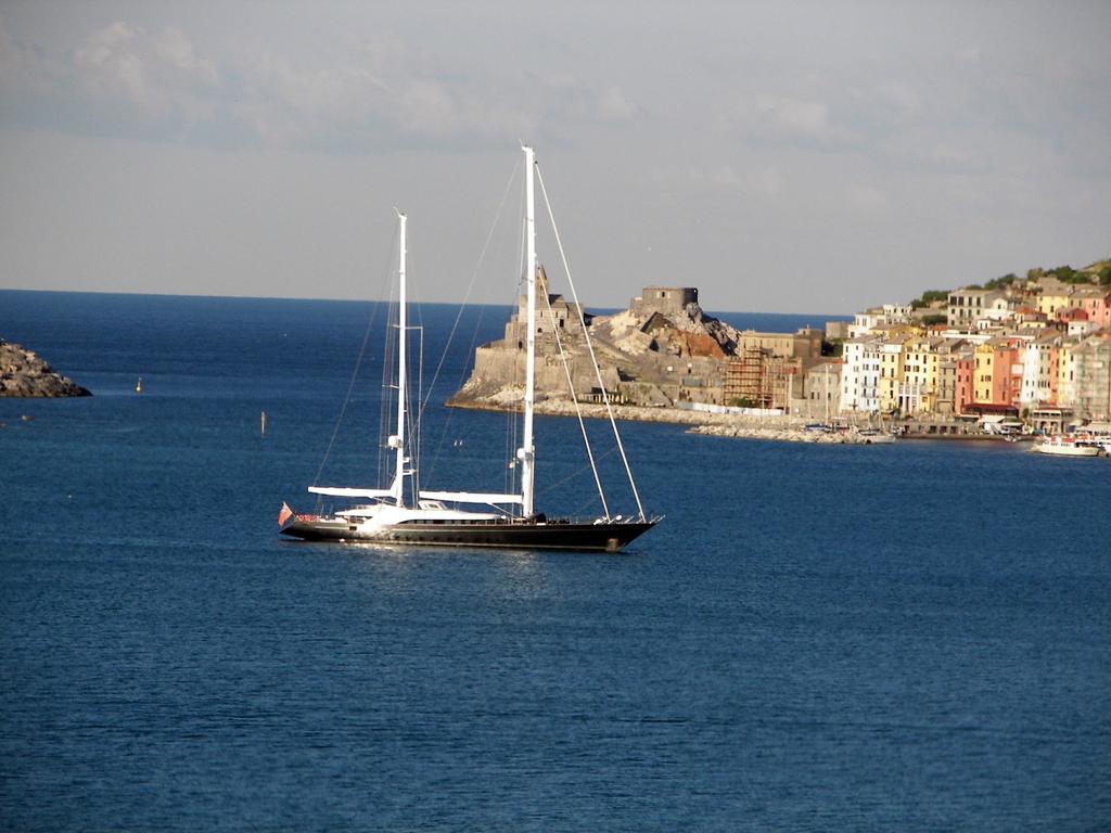 Appartement Ca'Di Gilbi E Pasqui à La Spezia Extérieur photo