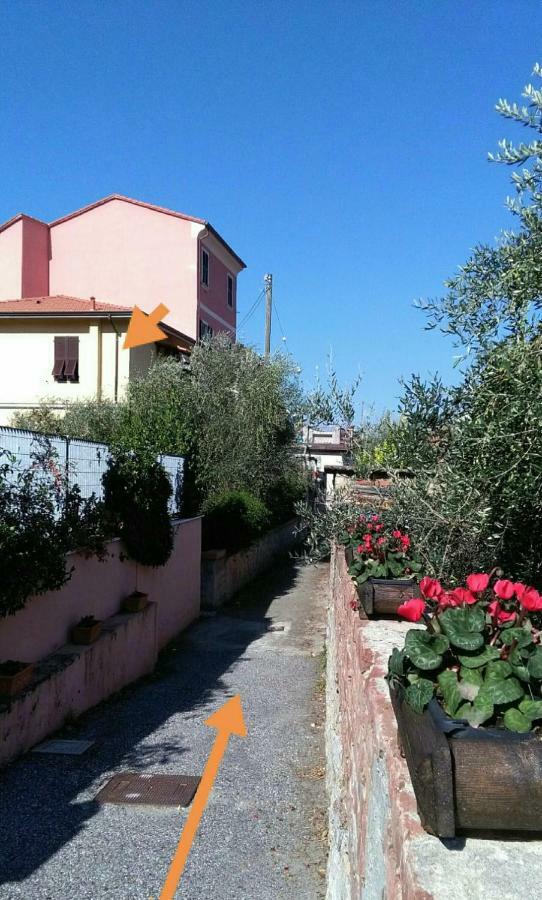 Appartement Ca'Di Gilbi E Pasqui à La Spezia Extérieur photo