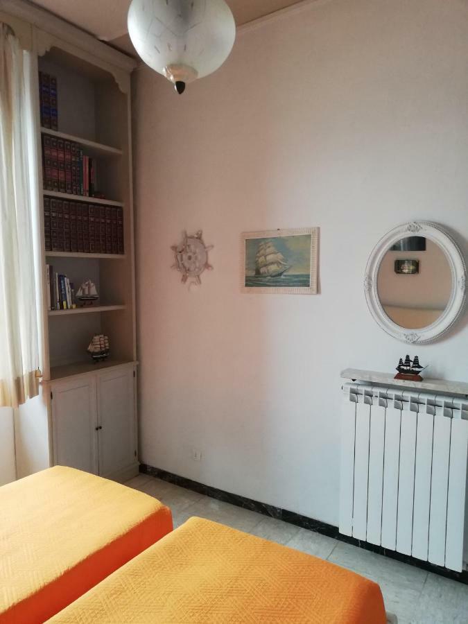 Appartement Ca'Di Gilbi E Pasqui à La Spezia Extérieur photo