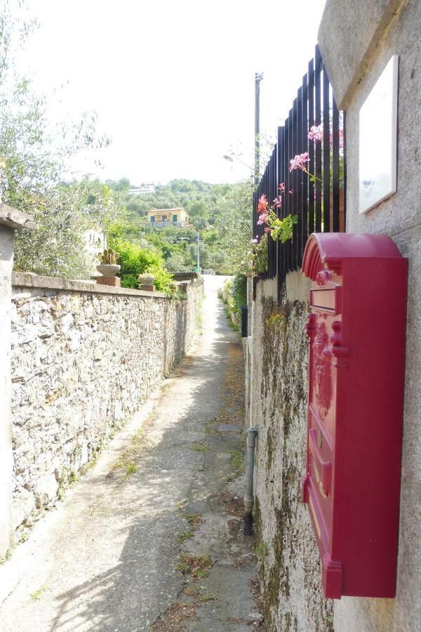 Appartement Ca'Di Gilbi E Pasqui à La Spezia Extérieur photo