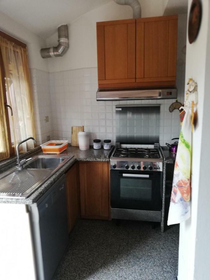 Appartement Ca'Di Gilbi E Pasqui à La Spezia Extérieur photo