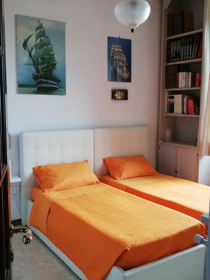 Appartement Ca'Di Gilbi E Pasqui à La Spezia Extérieur photo